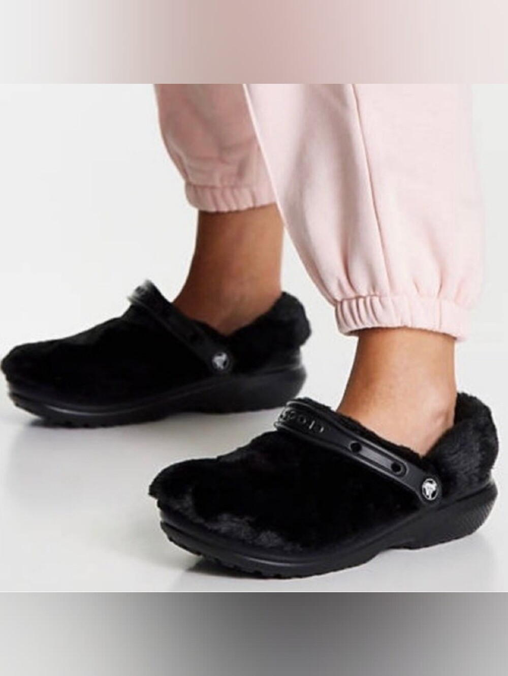 CROCS Unfurgettable Clog Unisex Size M 7 W 9